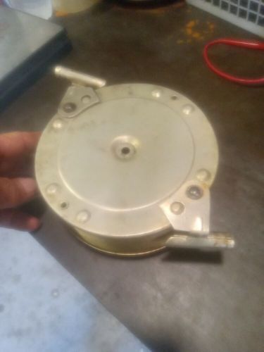 57882 Mercruiser Chevy V8 Stern Drive Carburetor Flame Arrestor 5 1/8" Throat, US $50.00, image 5