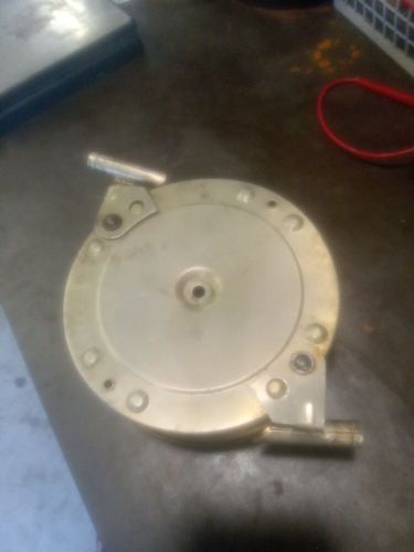 57882 Mercruiser Chevy V8 Stern Drive Carburetor Flame Arrestor 5 1/8" Throat, US $50.00, image 6