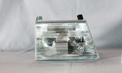 Tyc 20-3074-00 headlight assembly