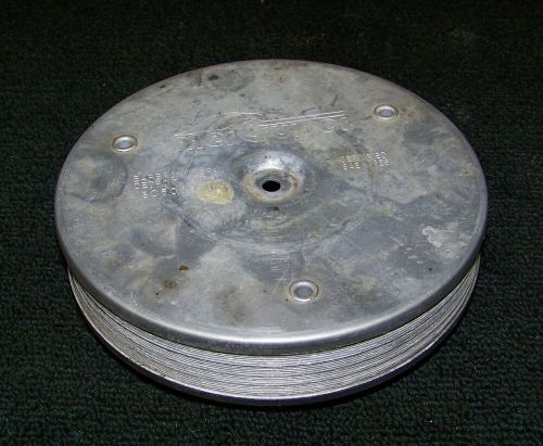 MERCRUISER CARBURETOR COVER FLAME ARESSTOR FOR 2 BARREL ROCHESTER CARBURETORS, US $24.00, image 2