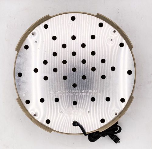 Davis instruments air dryr 1000c electric warm boat rv home 110-120v ac dryer