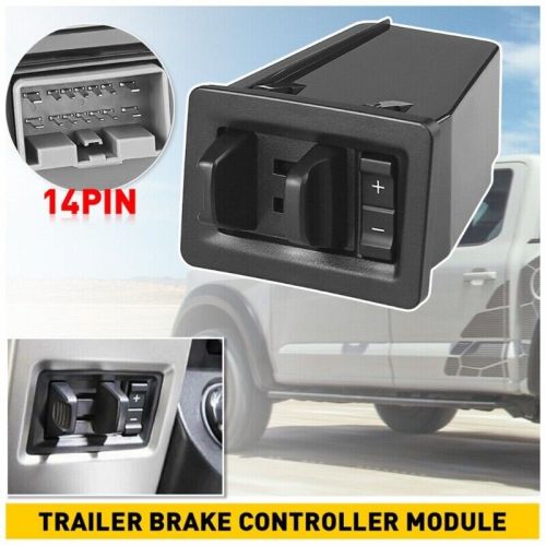 For 2015-2020 Car Accessories JL3Z2C006AA Trailer Brake Control, AU $64.84, image 7