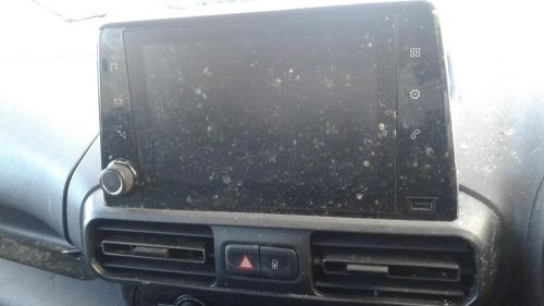 CITROEN BERLINGO MK3 2018-2024 THROTTLE BODY 1.5L HDI DIESEL YHZ 233990, US $, image 4