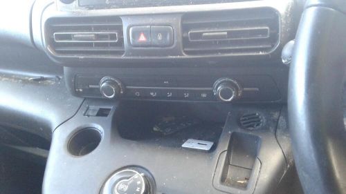 CITROEN BERLINGO MK3 2018-2024 THROTTLE BODY 1.5L HDI DIESEL YHZ 233990, US $, image 5