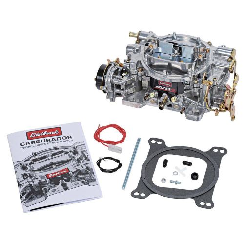Edelbrock AVS2 Series Carburetors 19069, US $458.63, image 2