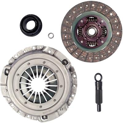 Ams automotive 07-048 clutch-clutch kit