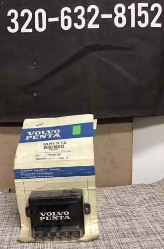 Volvo Penta Electronic Unit 3851972 corrosion protection module, US $60.00, image 2