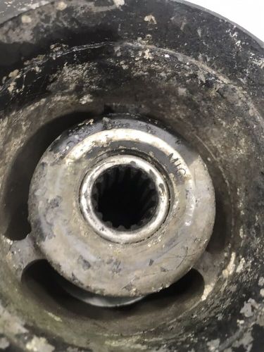 Mercury Marine MerCruiser Bravo 1 One Out Drive Outdrive boat prop propeller, US $40.00, image 7