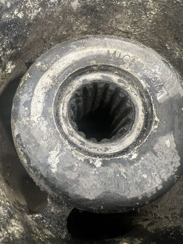 Mercury Marine MerCruiser Bravo 1 One Out Drive Outdrive boat prop propeller, US $40.00, image 12