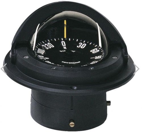 RITCHIE F-82 VOYAGER COMPASS - FLUSH MOUNT - BLACK, US $175.00, image 2