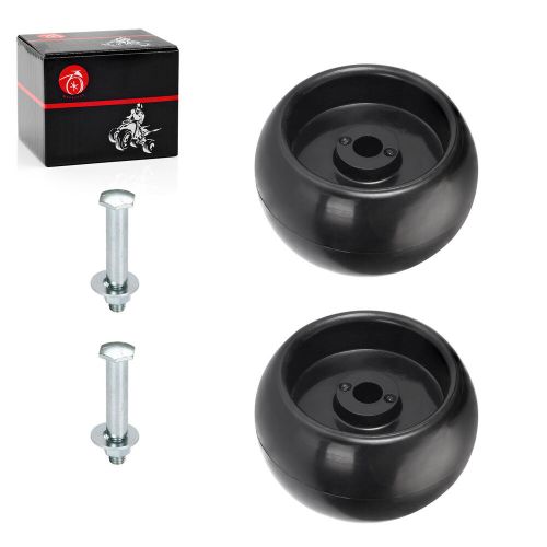 2 Deck Wheel Kit for Ferris Craftsman CTX9000 YT2452 YT2652 ZT1842 ZT2042 ZT2142, US $16.99, image 2