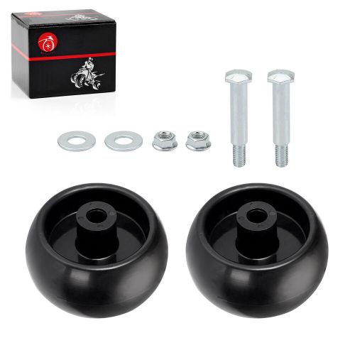 2 Deck Wheel Kit for Ferris Craftsman CTX9000 YT2452 YT2652 ZT1842 ZT2042 ZT2142, US $16.99, image 10