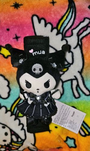 Kuromi Car Seatbelt Cover, US $8.00, image 2