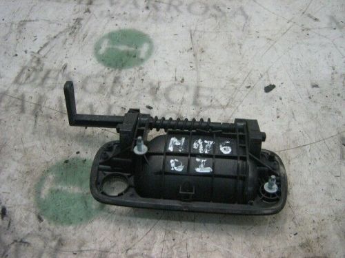 Left front outer handle for peugeot 406 berlina s1/s2 srdt 5707 5707148-