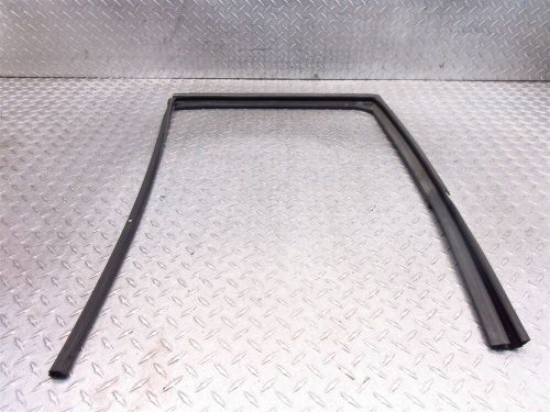 2000 96-02 Toyota 4 Runner Limited Right Rear Door Window Seal channel passenger, US $64.76, image 2