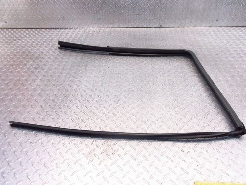2000 96-02 Toyota 4 Runner Limited Right Rear Door Window Seal channel passenger, US $64.76, image 5