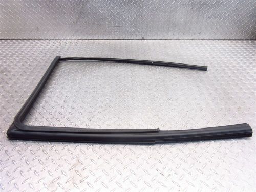 2000 96-02 Toyota 4 Runner Limited Right Rear Door Window Seal channel passenger, US $64.76, image 7