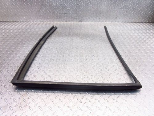 2000 96-02 Toyota 4 Runner Limited Right Rear Door Window Seal channel passenger, US $64.76, image 8