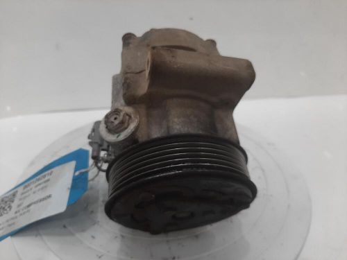 2013 PEUGEOT 107 Mk1 1.0L Petrol 1KR-FE Valeo AIR CON A/C COMPRESSOR PUMP, US $, image 3