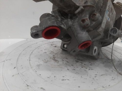 2013 PEUGEOT 107 Mk1 1.0L Petrol 1KR-FE Valeo AIR CON A/C COMPRESSOR PUMP, US $, image 4