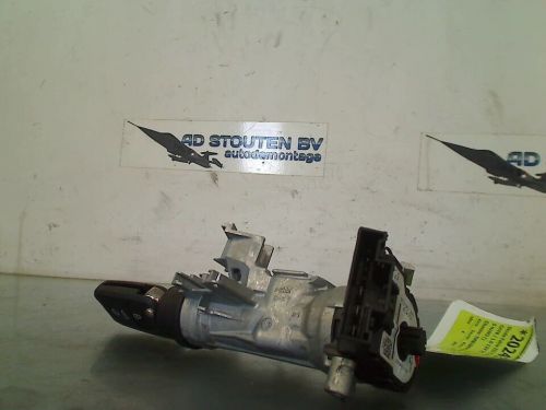 Ignition lock + key Škoda fabia iii combi (nj5) 2019 1k0905851-