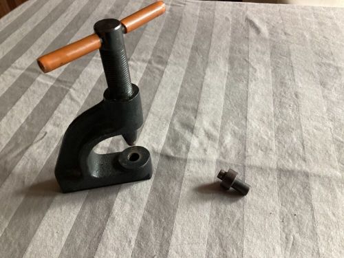 aircraft brake rivet tool with insert., US $20.00, image 2