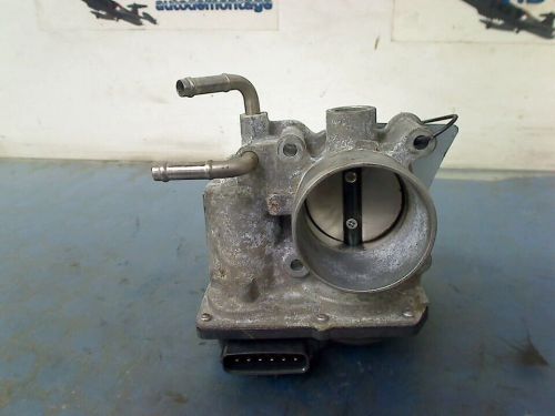 THROTTLE VALVE Toyota Verso S MPV 1.33 16V Dual VVT-I (1NRFE) 2012 2203047010-, US $, image 2