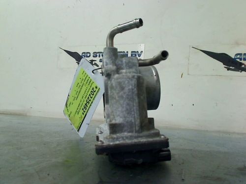 THROTTLE VALVE Toyota Verso S MPV 1.33 16V Dual VVT-I (1NRFE) 2012 2203047010-, US $, image 3