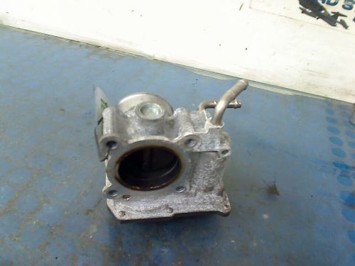 THROTTLE VALVE Toyota Verso S MPV 1.33 16V Dual VVT-I (1NRFE) 2012 2203047010-, US $, image 5