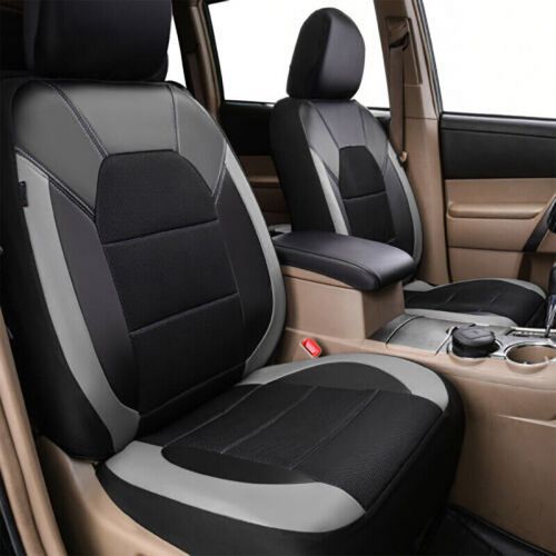 9PCS Universal Car Seat Cover Set Mesh Fabric Seat Cushion Protector Breathable, US $70.00, image 6