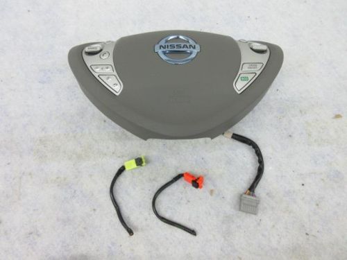 NISSAN Leaf 2011-2012-2013-2014-2015-2016-2017 left Driver steering wheel airbag, US $349.00, image 7