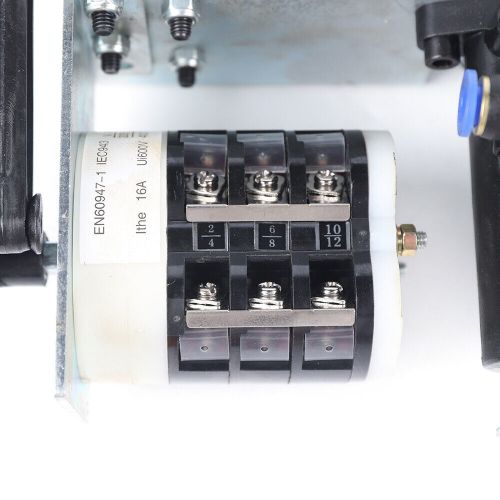 Chassis Accessories Frame 3 Pedal Control Valve Tire Changer Pneumatic Assembly, US $125.81, image 5