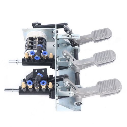 Chassis Accessories Frame 3 Pedal Control Valve Tire Changer Pneumatic Assembly, US $125.81, image 6