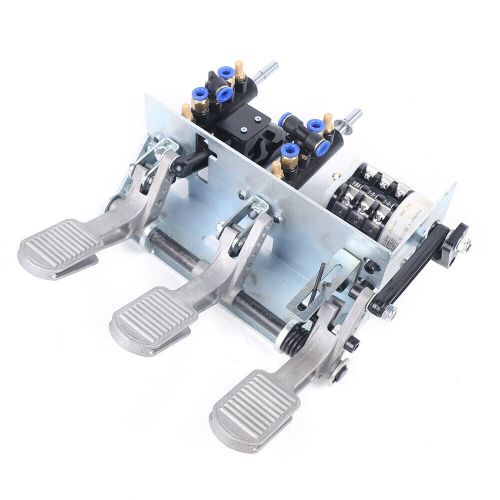 Chassis Accessories Frame 3 Pedal Control Valve Tire Changer Pneumatic Assembly, US $125.81, image 8