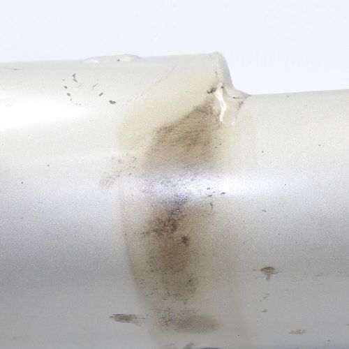 1998 sea-doo gtx muffler exhaust water lock box 274000599