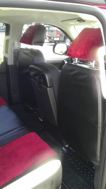 Chevy Silverado 1500 Custom Vinyl Seat Covers Water proof (07-2013) front only22, US $160.00, image 3