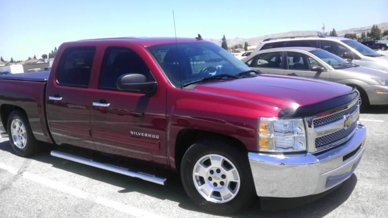 Chevy Silverado 1500 Custom Vinyl Seat Covers Water proof (07-2013) front only22, US $160.00, image 4