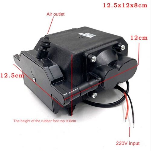850 pump 220V fan hot air welding table dedicated G8L62740-, US $, image 5