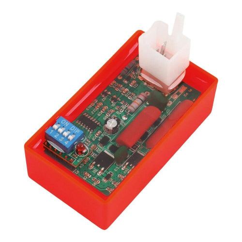 Performance 5 pin adjustable ac/cdi for wave100 racing yx140 yx160 c100 at 110&#039;