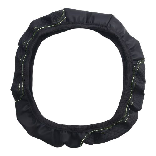 Cover Steering Wheel Easy To Clean Easy To Store Four Seasons Gray Line, US $9.56, image 4