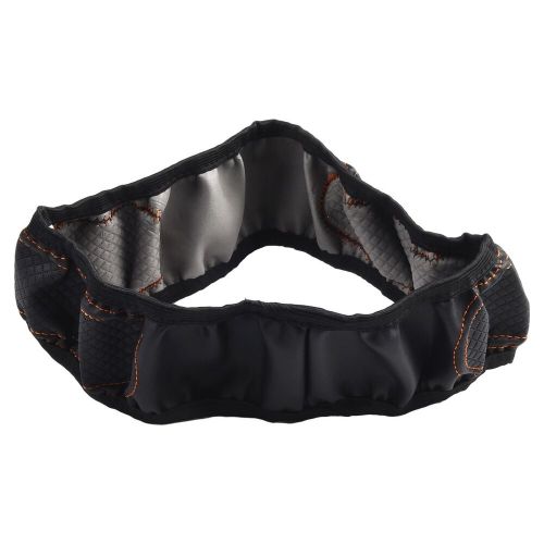 Cover Steering Wheel Easy To Clean Easy To Store Four Seasons Gray Line, US $9.56, image 6