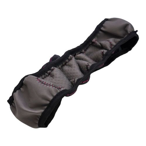 Cover Steering Wheel Easy To Clean Easy To Store Four Seasons Gray Line, US $9.56, image 11