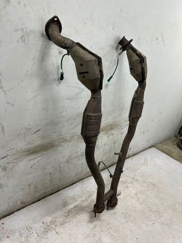 Ford Mustang GT Exhaust SN95 4th Gen MK4 99-04 OEM, US $599.99, image 2