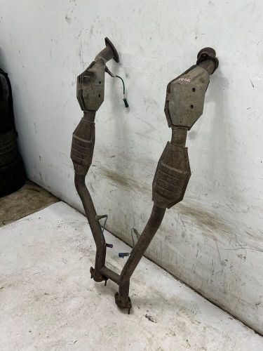 Ford Mustang GT Exhaust SN95 4th Gen MK4 99-04 OEM, US $599.99, image 3