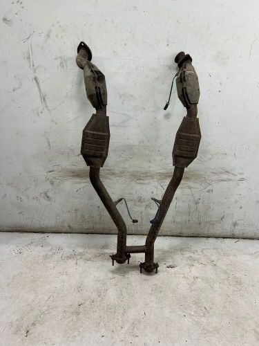 Ford Mustang GT Exhaust SN95 4th Gen MK4 99-04 OEM, US $599.99, image 5