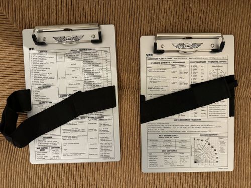 VFR + IFR KNEEBOARD - FREE SHIPPING, US $15.00, image 4