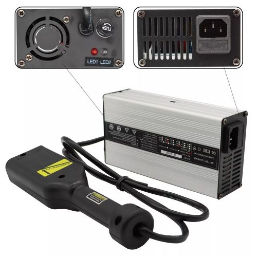 36V 5A "D" Style Plug Golf Cart Battery Charger For Ez Go Club Car DS EZgo TXT, US $49.99, image 3