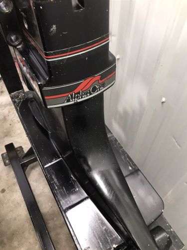 Mercury marine MerCruiser Alpha one Gen 1 out drive outdrive 1.94 Ratio NO SALT, US $975.00, image 12