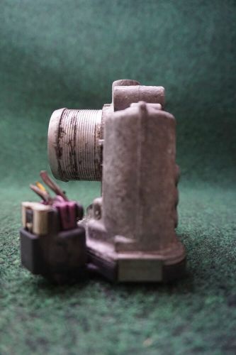 2016 CHEVROLET TRAX 1.4L Throttle Body OEM 55581662, US $48.93, image 2