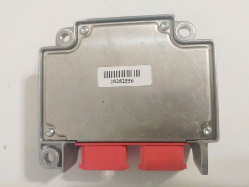 16-20 oem tesla model s passive safety restraints control module unit psrcm b